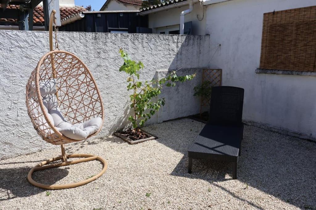 Studio Avec Jardin Prive Bergerac Exterior photo