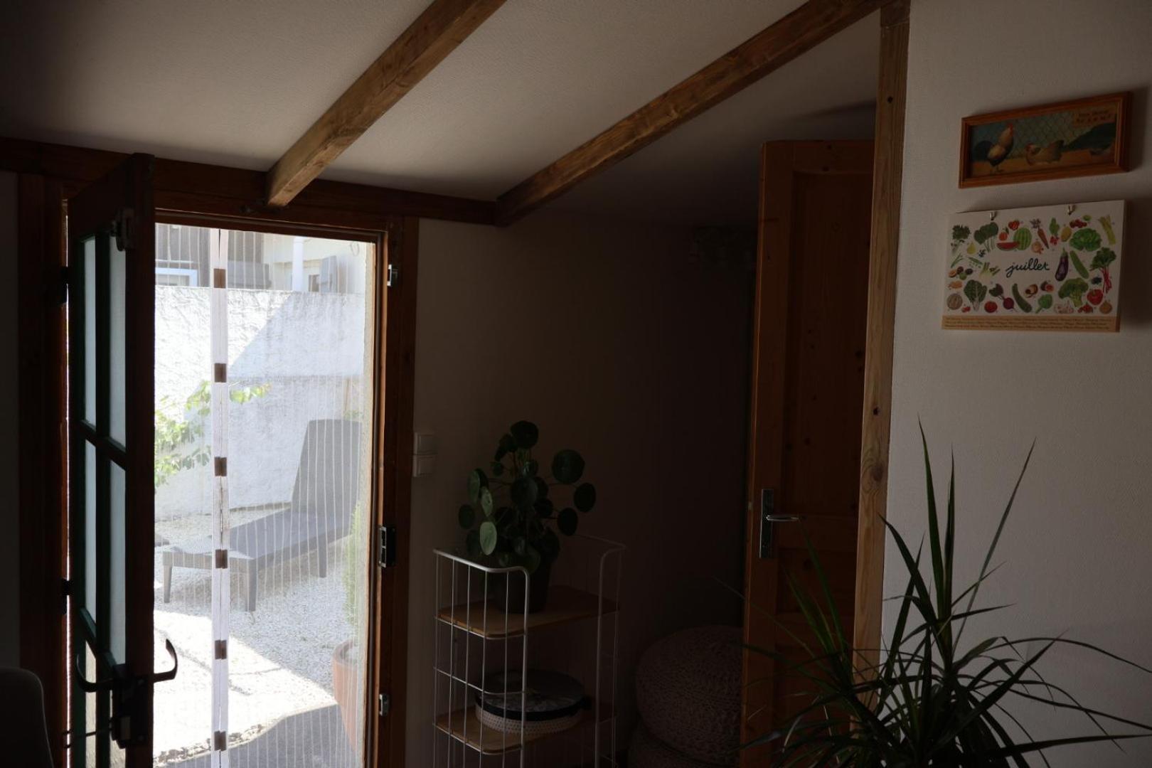 Studio Avec Jardin Prive Bergerac Exterior photo