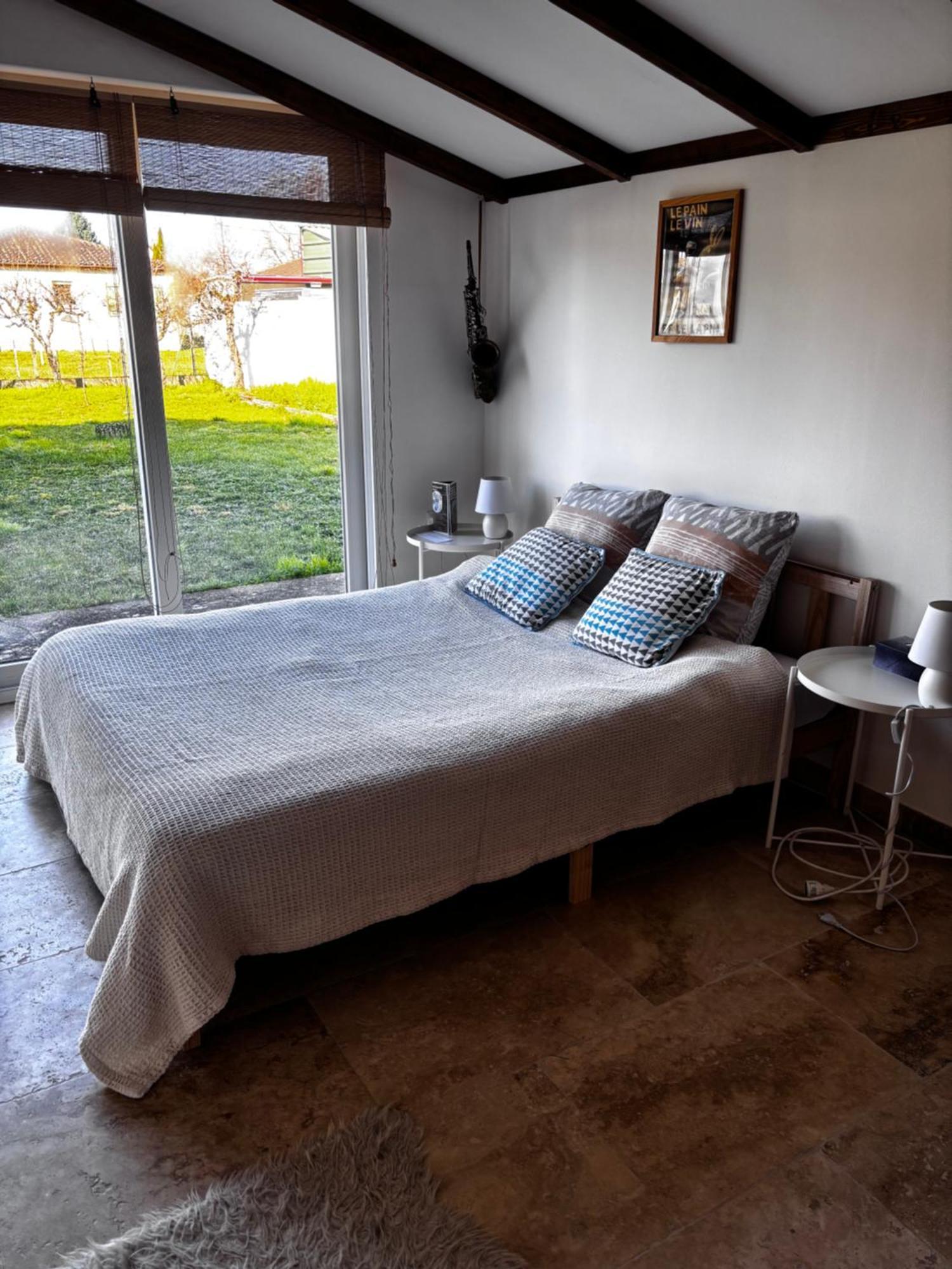 Studio Avec Jardin Prive Bergerac Exterior photo