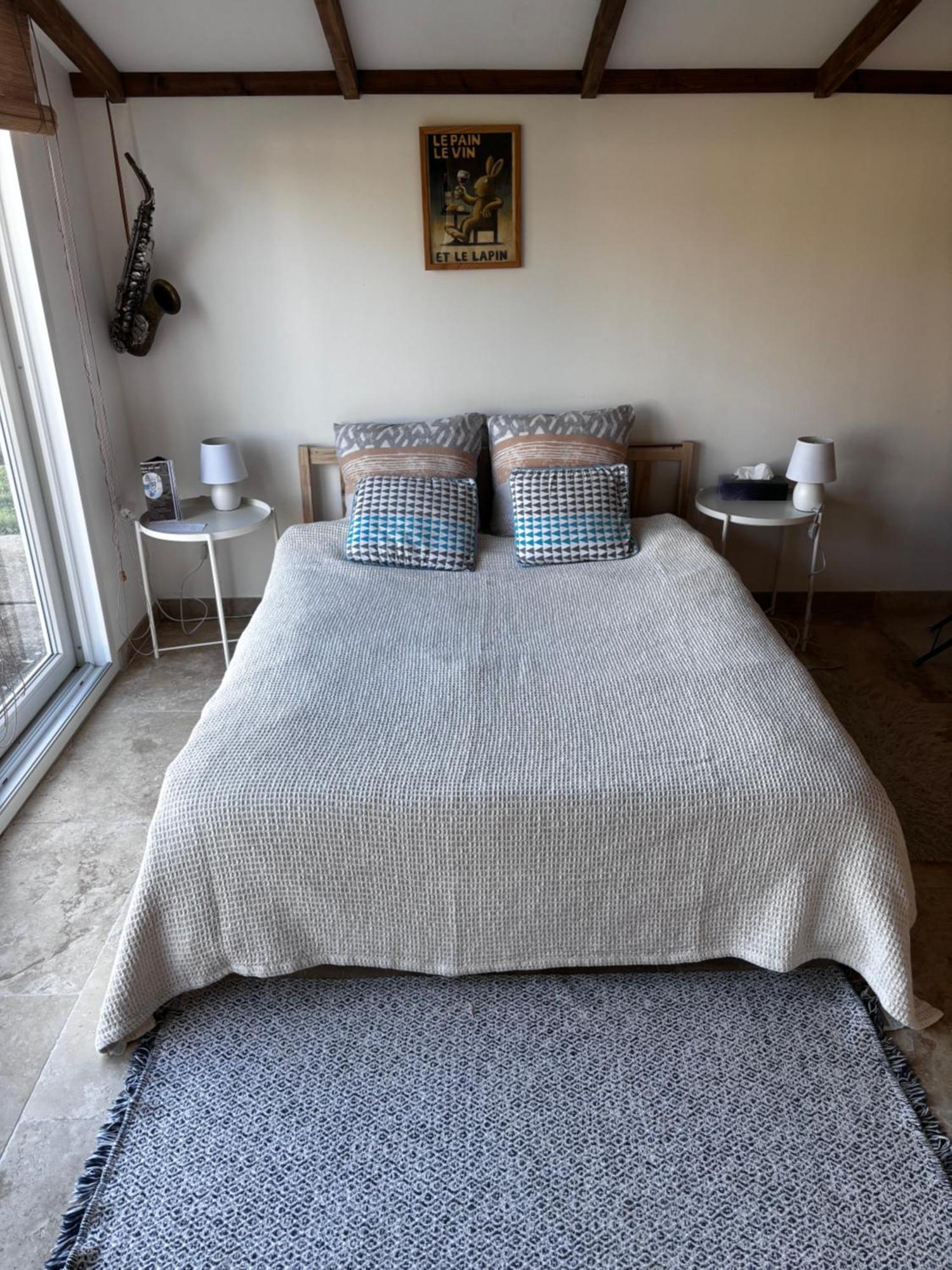 Studio Avec Jardin Prive Bergerac Exterior photo